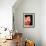Gladiolas-Ruth Palmer 3-Framed Art Print displayed on a wall