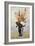 Gladiolus-Pierre-Auguste Renoir-Framed Art Print