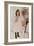 Gladys, 1895-Carl Larsson-Framed Giclee Print