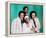 Gladys Knight And The Pips-null-Framed Stretched Canvas