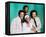 Gladys Knight And The Pips-null-Framed Stretched Canvas