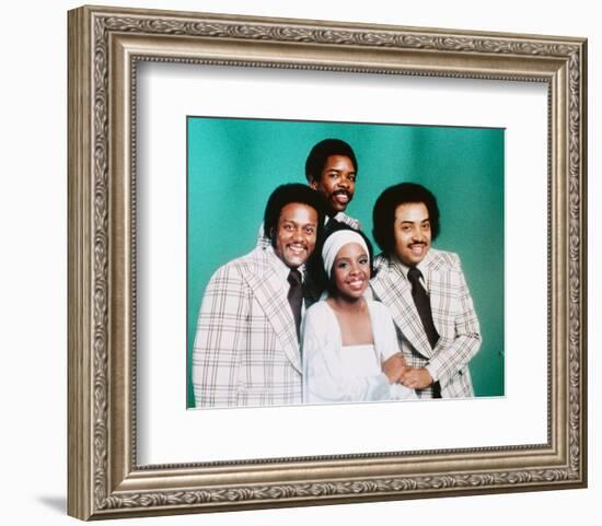 Gladys Knight And The Pips-null-Framed Photo