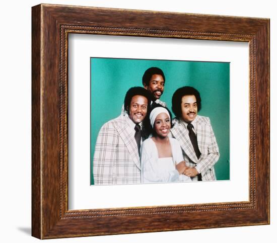 Gladys Knight And The Pips-null-Framed Photo