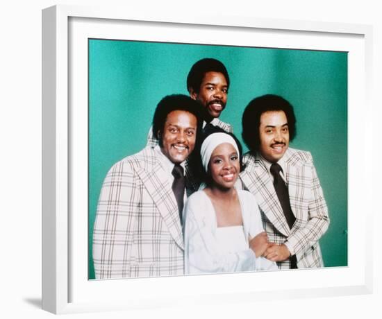 Gladys Knight And The Pips-null-Framed Photo