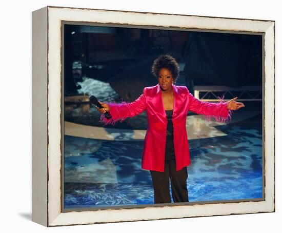 Gladys Knight-null-Framed Stretched Canvas