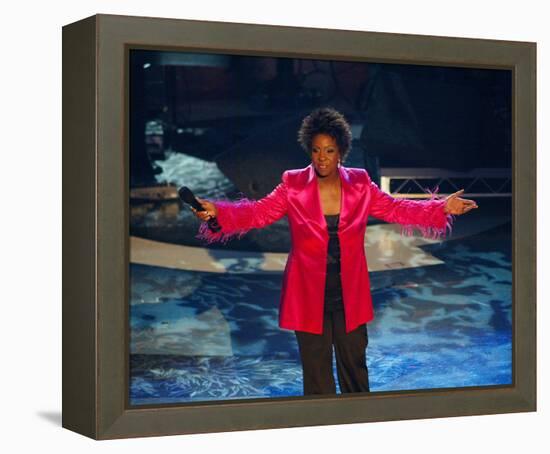 Gladys Knight-null-Framed Stretched Canvas