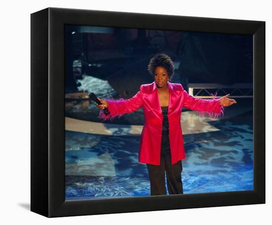 Gladys Knight-null-Framed Stretched Canvas