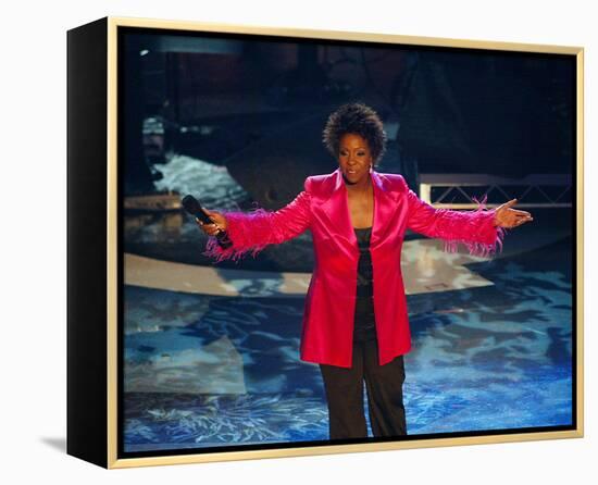 Gladys Knight-null-Framed Stretched Canvas