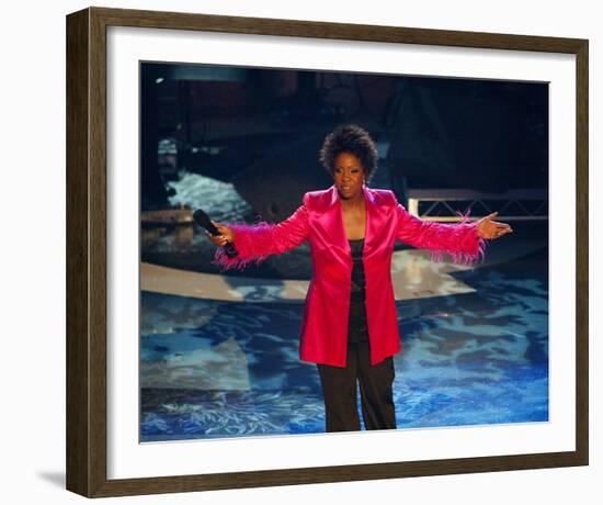 Gladys Knight-null-Framed Photo