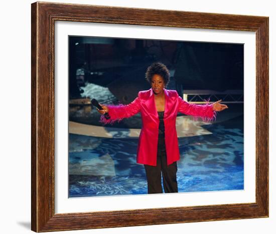 Gladys Knight-null-Framed Photo