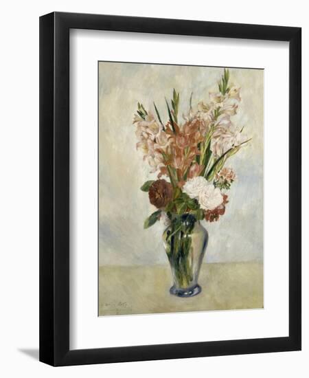 Glaïeuls-Pierre-Auguste Renoir-Framed Giclee Print