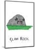 Glam Rock-null-Mounted Giclee Print