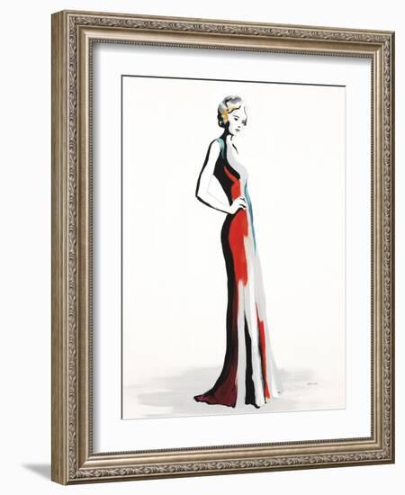 Glam Squad I-Sydney Edmunds-Framed Giclee Print