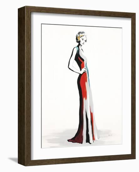 Glam Squad I-Sydney Edmunds-Framed Giclee Print