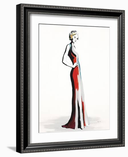 Glam Squad I-Sydney Edmunds-Framed Giclee Print