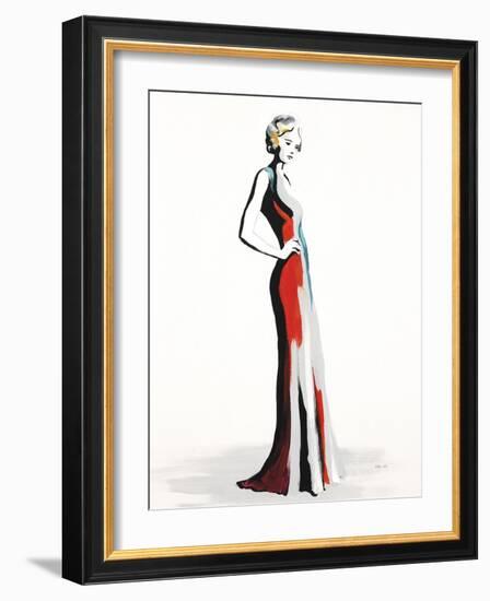 Glam Squad I-Sydney Edmunds-Framed Giclee Print