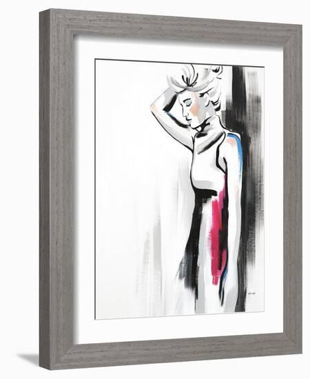 Glam Squad V-Sydney Edmunds-Framed Giclee Print