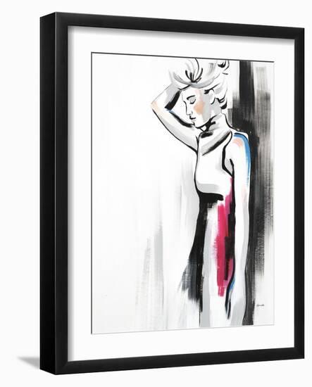 Glam Squad V-Sydney Edmunds-Framed Giclee Print