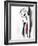 Glam Squad V-Sydney Edmunds-Framed Giclee Print