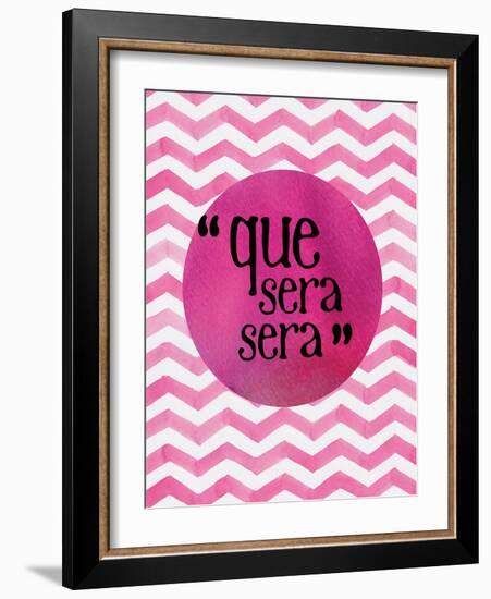 Glam World 18-Lola Bryant-Framed Art Print