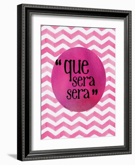 Glam World 18-Lola Bryant-Framed Art Print