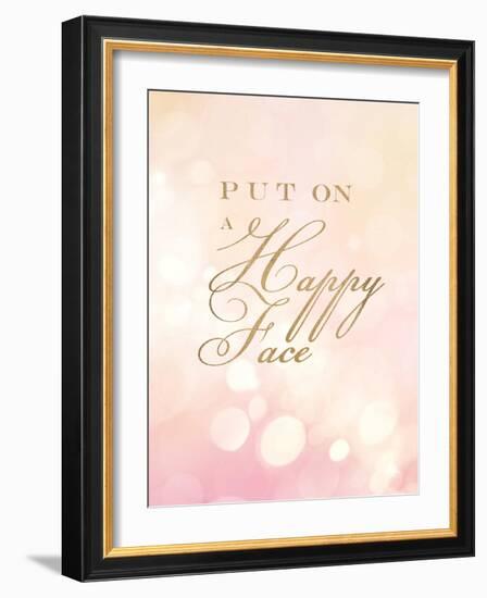 Glam World 25-Lola Bryant-Framed Art Print