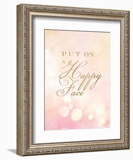 Glam World 25-Lola Bryant-Framed Premium Giclee Print