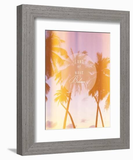 Glam World 2-Lola Bryant-Framed Premium Giclee Print