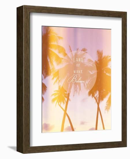 Glam World 2-Lola Bryant-Framed Premium Giclee Print