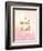 Glam World 5-Lola Bryant-Framed Premium Giclee Print