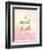 Glam World 5-Lola Bryant-Framed Premium Giclee Print