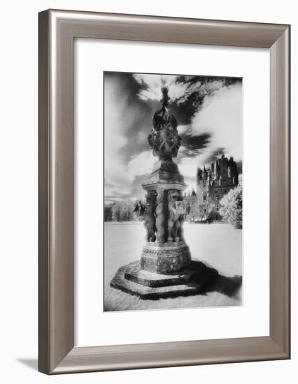 Glamis Castle, Angus, Scotland-Simon Marsden-Framed Giclee Print