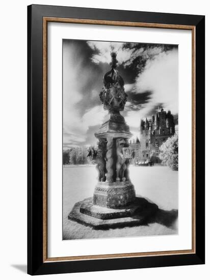 Glamis Castle, Angus, Scotland-Simon Marsden-Framed Giclee Print