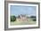 Glamis Castle, Tayside-David Herbert-Framed Giclee Print