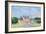 Glamis Castle, Tayside-David Herbert-Framed Giclee Print