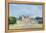 Glamis Castle, Tayside-David Herbert-Framed Premier Image Canvas