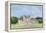 Glamis Castle, Tayside-David Herbert-Framed Premier Image Canvas