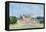 Glamis Castle, Tayside-David Herbert-Framed Premier Image Canvas