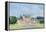 Glamis Castle, Tayside-David Herbert-Framed Premier Image Canvas