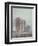 Glamis Castle-Thomas Girtin-Framed Giclee Print