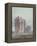 Glamis Castle-Thomas Girtin-Framed Premier Image Canvas