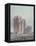 Glamis Castle-Thomas Girtin-Framed Premier Image Canvas