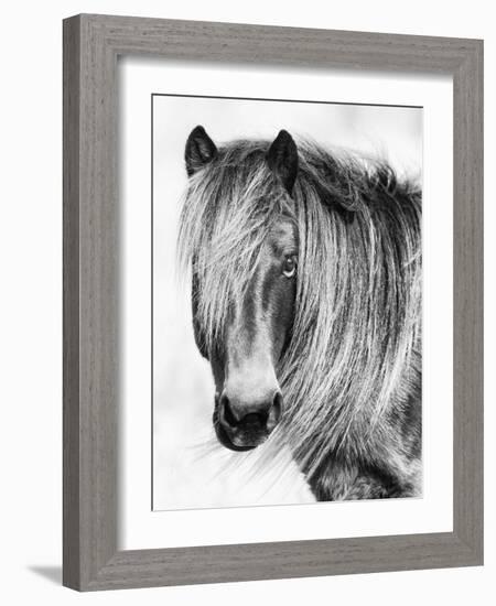 Glamorous Gaze-Wink Gaines-Framed Giclee Print