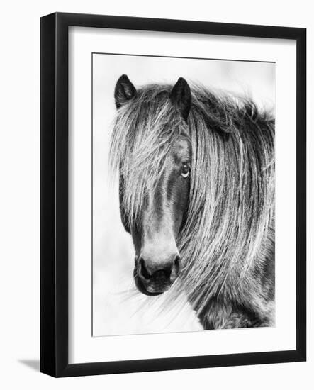 Glamorous Gaze-Wink Gaines-Framed Giclee Print