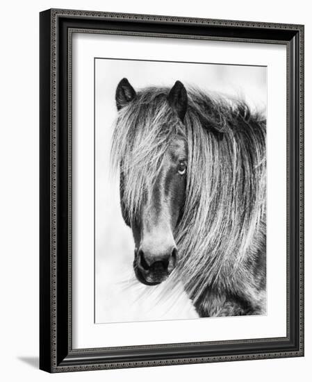 Glamorous Gaze-Wink Gaines-Framed Giclee Print