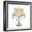 Glamour Cake-Sandra Jacobs-Framed Giclee Print