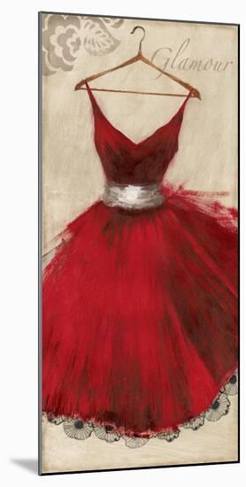 Glamour-Aimee Wilson-Mounted Art Print