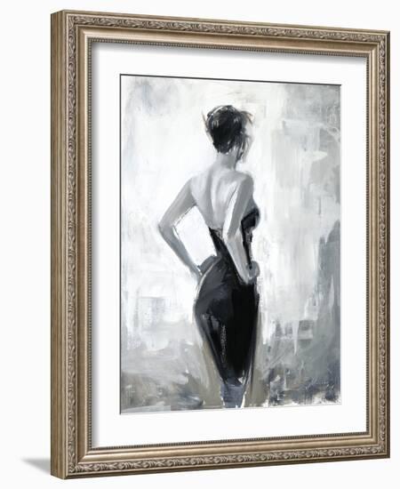 Glamour-Shawn Mackey-Framed Giclee Print