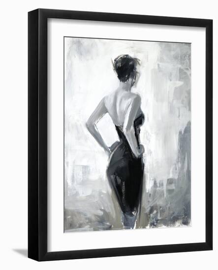 Glamour-Shawn Mackey-Framed Giclee Print