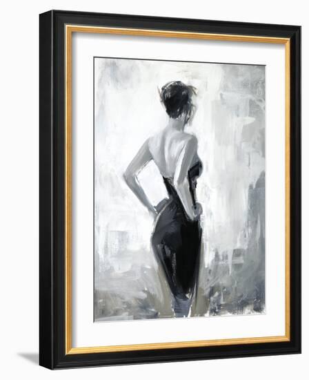 Glamour-Shawn Mackey-Framed Giclee Print